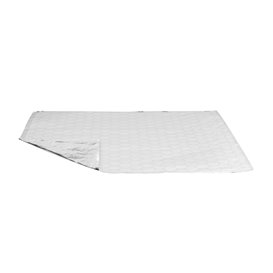 Aluminium Vetvrij Wikkel Zilver 41x41cm (25 stuks)