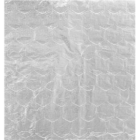 Aluminium Vetvrij Wikkel Zilver 41x41cm (25 stuks)