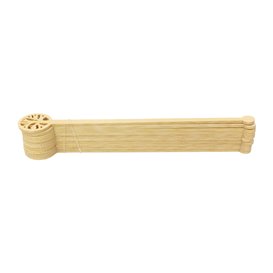 Bamboe Levensboom Drink Roerstaaf 14cm (50 stuks) 