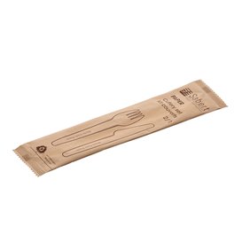 Kartonnen bestekset Vork en Mes (300 Stuks)