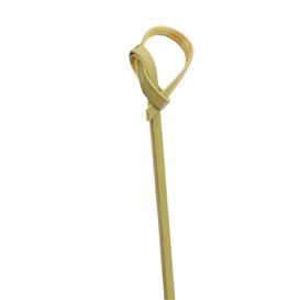 Natuurlijke Bamboe Knoopprikker 18cm Bamboe (5.000 stuks) 