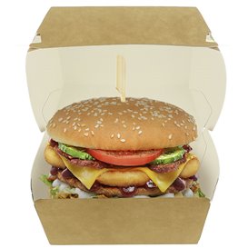 Natuurlijke Bamboe Golfprikker 12cm in een doosje (1.200 stuks) 