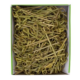 Natuurlijke Bamboe Knoopprikker 10cm (2.500 stuks) 