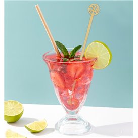 Bamboe Levensboom Drink Roerstaaf 18cm (600 stuks)