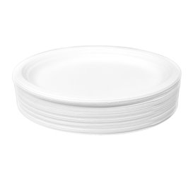 Suikerriet Dienblad Wit 32x25,5cm (50 stuks) 