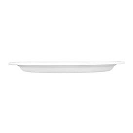 Suikerriet Dienblad Wit 32x25,5cm (50 stuks) 