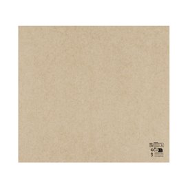 Graspapier inpakvellen kraft 28x31cm (1000 stuks) 