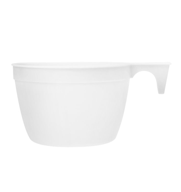 Herbruikbaar Beker wit 90ml (900 stuks) Herbruikbaar Beker wit 90ml (900 stuks)