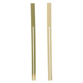 Bamboe Proeftangen 15cm (100 Units) 