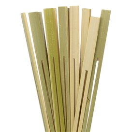Bamboe Proeftangen 15cm (100 Units) 