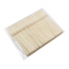 Houten vork Eco 16cm (2.400 stuks)