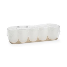 PS Transparant Proefglas 48ml (10 stuks) 