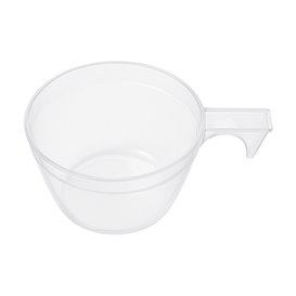 Herbruikbaar Beker PS Beker Transparant 90ml (50 Stuks)