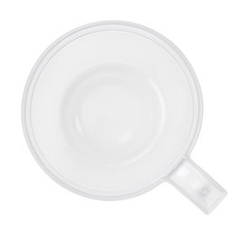 Herbruikbaar Beker PS Beker Transparant 90ml (50 Stuks)