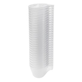 Herbruikbaar Beker PS Beker Transparant 90ml (50 Stuks)