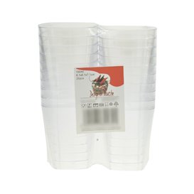 Proefglas PS Transparant 150ml Hoogte 7,1cm (20 stuks)