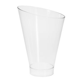Hoog Proefglas PS Transparant 195ml (100 stuks) 