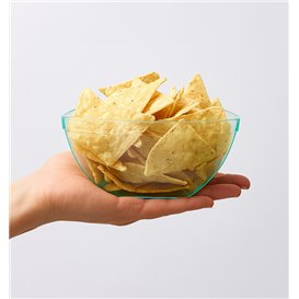 Transparante PS Proefschaal “Water Green” 580ml (100 stuks) Transparante PS Proefschaal “Water Green” 580ml (100 stuks)