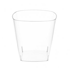 Proefbeker PS Transparant 150ml Hoogte 7,1cm (20 stuks)