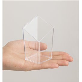 Diamant Proefbeker PS Transparant 48ml (200 stuks) 