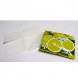 Opfrisdoekjes Lemon "Limones" (100 stuks)