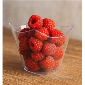 Fingerfood Schaaltje PS 57ml 5,8x5,4x5cm (25 Stuks)