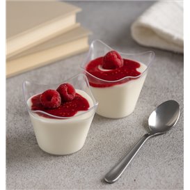Fingerfood Schaaltje PS 57ml 5,8x5,4x5cm (25 Stuks)