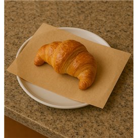 Vetvrij Inpakpapier Kraft in Dispenser 20,6x27cm (6.000 Stuks)