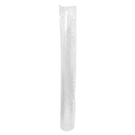 Plastic PP beker transparant 250ml (3.000 stuks)