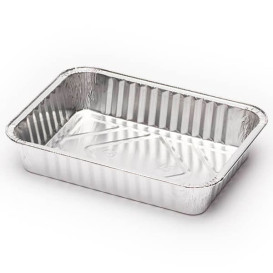 Folie pan 590ml 18,7x13,7cm