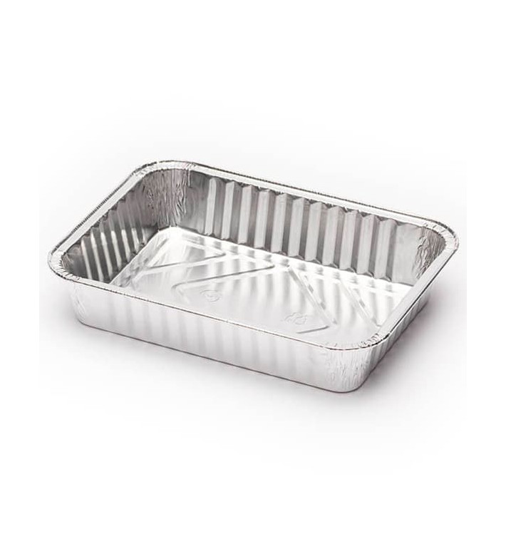 Folie pan 590ml 18,7x13,7cm Folie pan 590ml 18,7x13,7cm