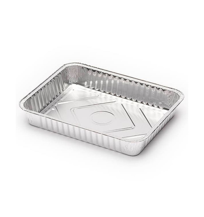 Folie pan 1000ml 22,6x17,5cm Folie pan 1000ml 22,6x17,5cm