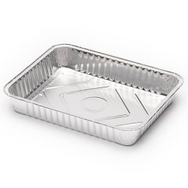 Folie pan 1000ml 22,6x17,5cm 