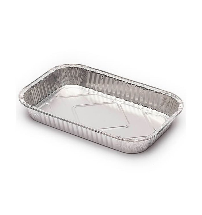 Folie pan 1500ml 28,3x18,6cm Folie pan 1500ml 28,3x18,6cm