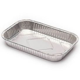 Folie pan 1500ml 28,3x18,6cm 