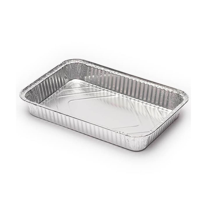 Folie pan 2200ml 31,5x21,2cm Folie pan 2200ml 31,5x21,2cm