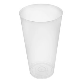 Herbruikbare Onbreekbare PP Drinkbeker Transparante 470 ml (200 stuks)