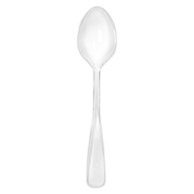 Proeflepel PS Transparant 10cm (100 Stuks)
