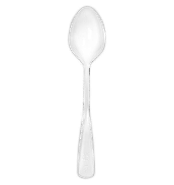 Proeflepel PS Transparant 10cm (100 Stuks)