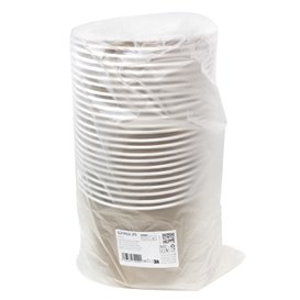 Kraft kartonnen Emmer 130Oz/3990ml (200 stuks) Kraft kartonnen Emmer 130Oz/3990ml (200 stuks)