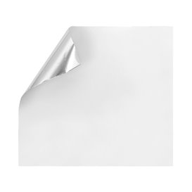 Inpakvellen Graspapier en Aluminum 20x27cm (500 Stuks)