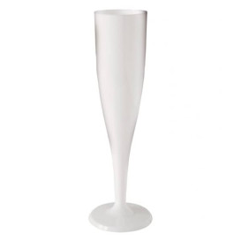 Plastic fluit Mousserende Wijn wit 115ml 1P (120 stuks)
