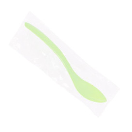 Plastic ijs lepel  verpakt pakket 14,7cm (1000 stuks) 