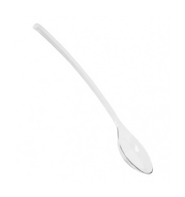 Proeving lepel transparant 10,5cm Proeving lepel transparant 10,5cm