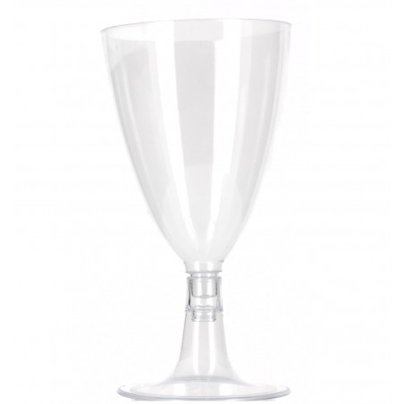 Plastic glas water of Wijnstengel 140/170ml 2S (300 stuks)