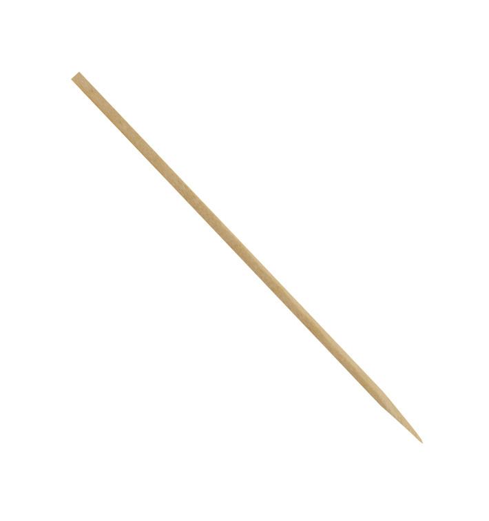 Bamboe spiesjes 10cm (30000 stuks) Bamboe spiesjes 10cm (30000 stuks)