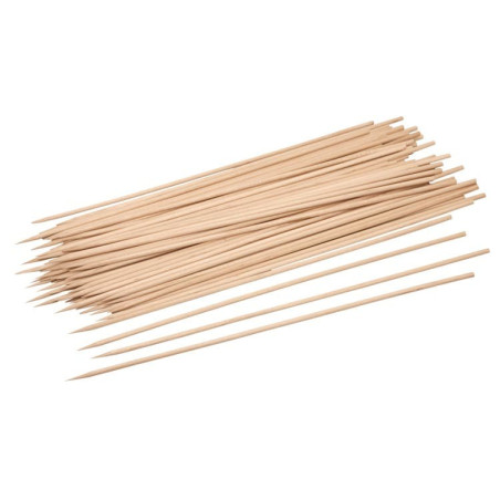 Berkenhouten spiesjes 25cm (10000 stuks)